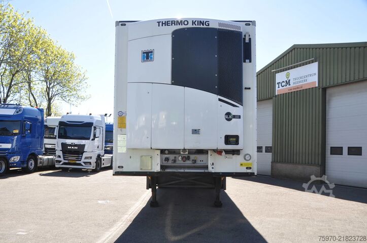 Kølet/frosset transport Schmitz Cargobull N/A THERMO KING SLXi 300 D/E + DHOLLANDIA