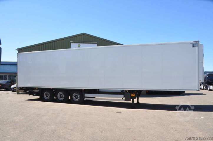 Kølet/frosset transport Schmitz Cargobull N/A THERMO KING SLXi 300 D/E + DHOLLANDIA