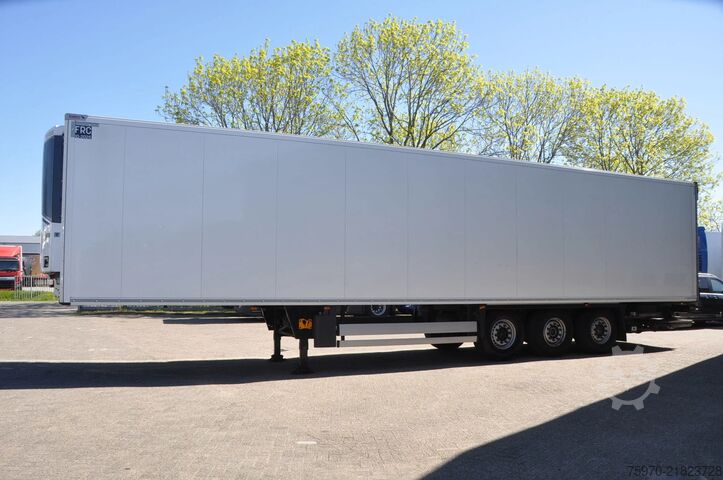 Kølet/frosset transport Schmitz Cargobull N/A THERMO KING SLXi 300 D/E + DHOLLANDIA