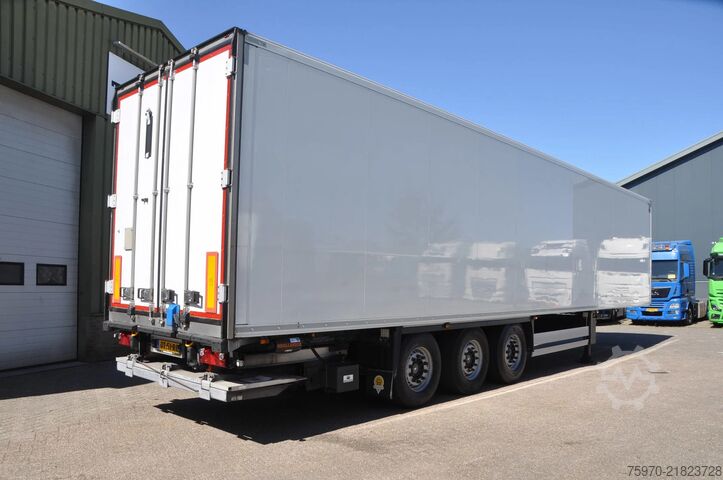 Kølet/frosset transport Schmitz Cargobull N/A THERMO KING SLXi 300 D/E + DHOLLANDIA
