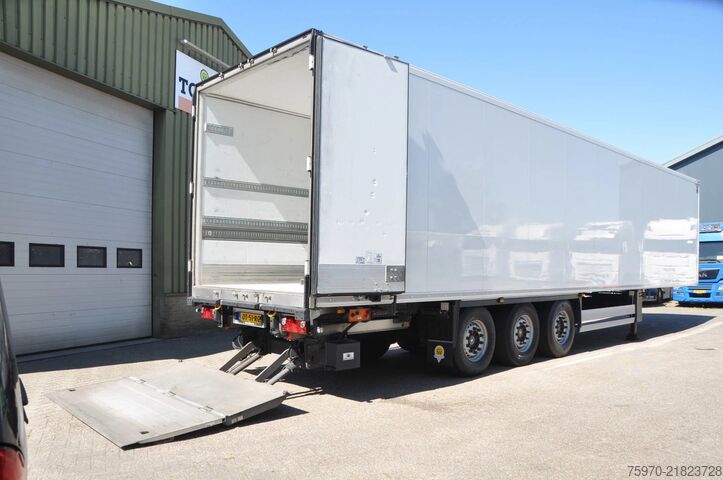 Kølet/frosset transport Schmitz Cargobull N/A THERMO KING SLXi 300 D/E + DHOLLANDIA