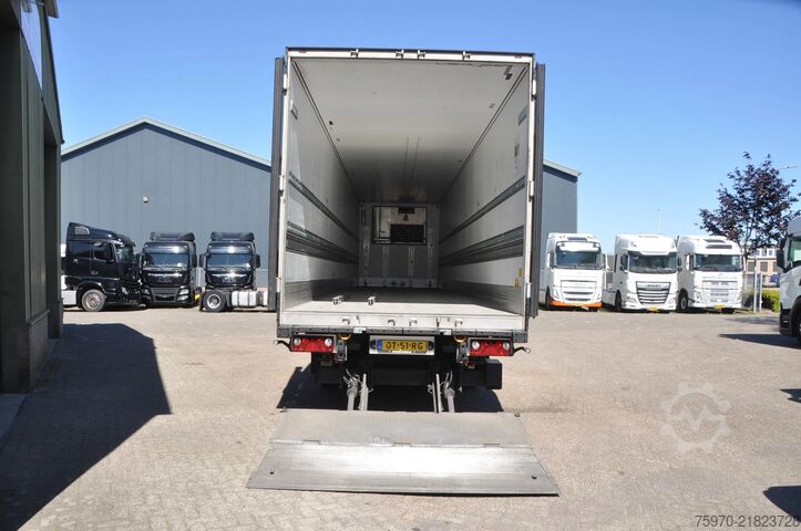 Kølet/frosset transport Schmitz Cargobull N/A THERMO KING SLXi 300 D/E + DHOLLANDIA