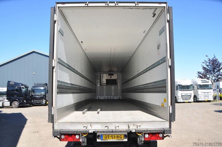 Kølet/frosset transport Schmitz Cargobull N/A THERMO KING SLXi 300 D/E + DHOLLANDIA
