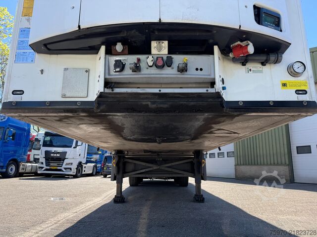 Kølet/frosset transport Schmitz Cargobull N/A THERMO KING SLXi 300 D/E + DHOLLANDIA
