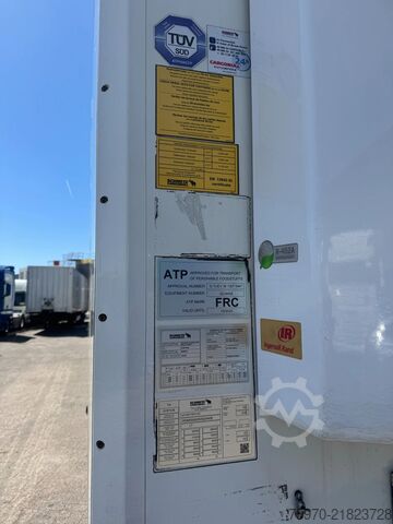 Kølet/frosset transport Schmitz Cargobull N/A THERMO KING SLXi 300 D/E + DHOLLANDIA