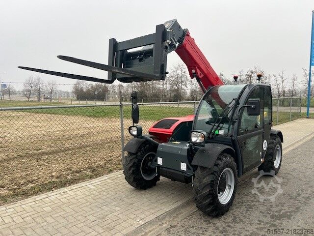 Teleskopický nakladač MAGNI TH 3.6 | 2025