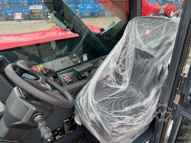 Teleskopický nakladač MAGNI TH 3.6 | 2025