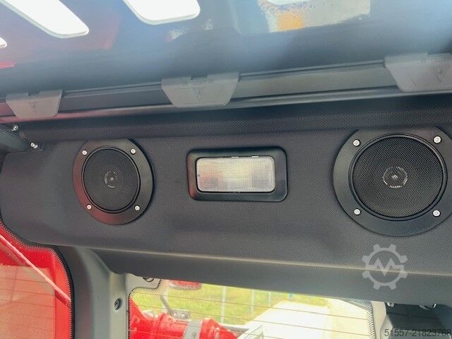 Teleskopický nakladač MAGNI TH 3.6 | 2025