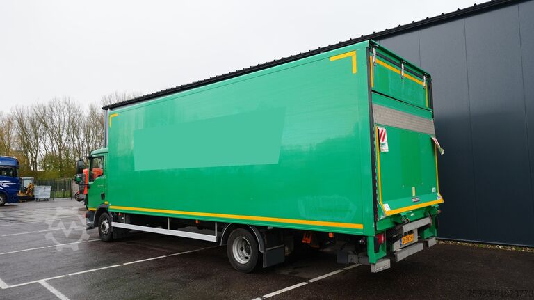 Kofer MAN TGL 12.190