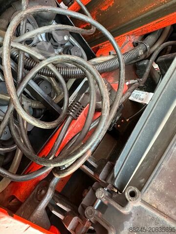 VS-22500 Compacte DUO elektrische stapelaar linde 1010mm LINDE tL16/1152-00