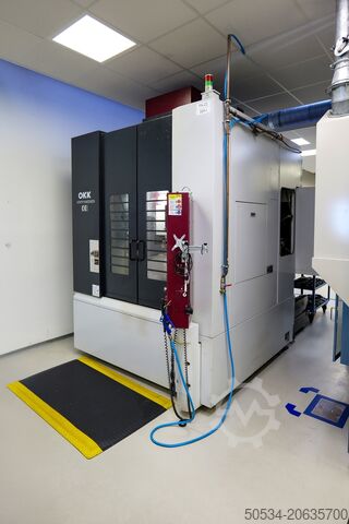 Bewerkingscentrum OKK VP 400