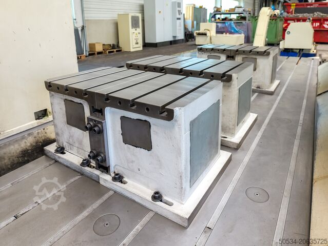 Universele frees- en booreenheid SHW UF 6L