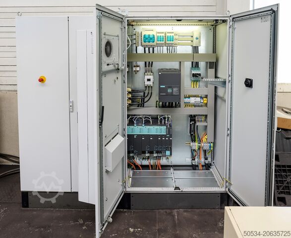 Universele frees- en booreenheid SHW UF 6L