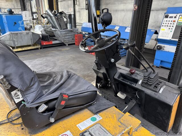 Vrachtwagen met laag hefvermogen JUNGHEINRICH EGV 30 AL