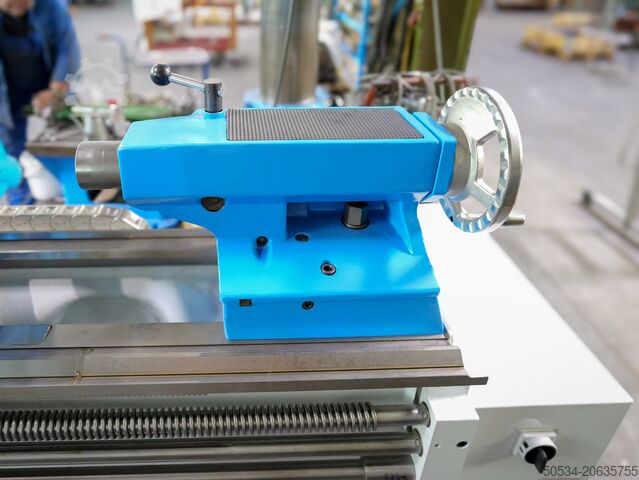 Centrale draaibank VDF HEIDENREICH & HARBECK M530