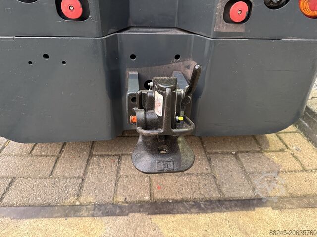 VS-22492 Elektrisk husvagnstraktor Linde P80 årsmodell 2017 LINDE P80/1191-01