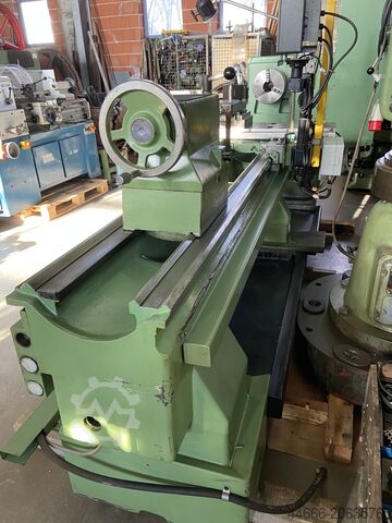 Centrale draaibank VDF HEIDENREICH & HARBECK Hansiat  640