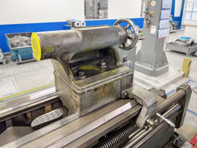 Centrale draaibank Heyligenstaedt EV400 / 2000