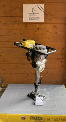Dusadlo na zhutňování Wacker Neuson BS 30 Stampfer NEU