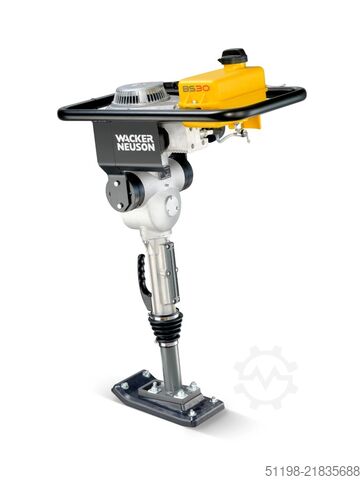 Dusadlo na zhutňování Wacker Neuson BS 30 Stampfer NEU