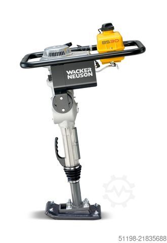 Dusadlo na zhutňování Wacker Neuson BS 30 Stampfer NEU
