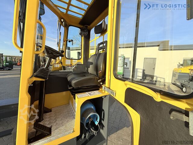 čtyřcestný vysokozdvižný vozík Combilift C4000 / GAS / WIDE SELECTION OF FORKLIFT