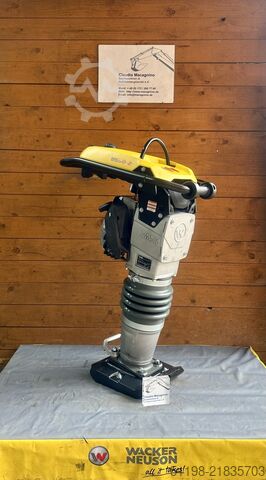 Dusadlo na zhutňování Wacker Neuson BS 68-2 Stampfer NEU Aktion!