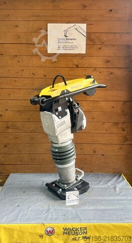 Dusadlo na zhutňování Wacker Neuson BS 68-2 Stampfer NEU Aktion!
