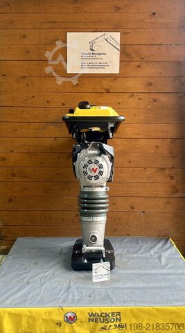 Dusadlo na zhutňování Wacker Neuson BS 68-2 Stampfer NEU Aktion!
