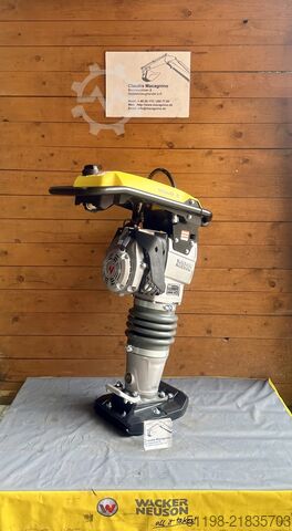 Dusadlo na zhutňování Wacker Neuson BS 68-2 Stampfer NEU Aktion!