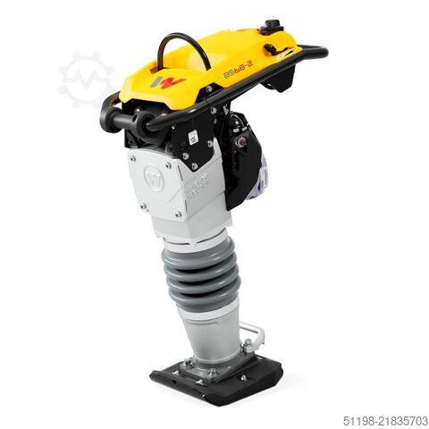 Dusadlo na zhutňování Wacker Neuson BS 68-2 Stampfer NEU Aktion!