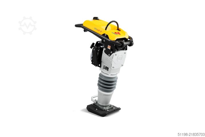 Dusadlo na zhutňování Wacker Neuson BS 68-2 Stampfer NEU Aktion!