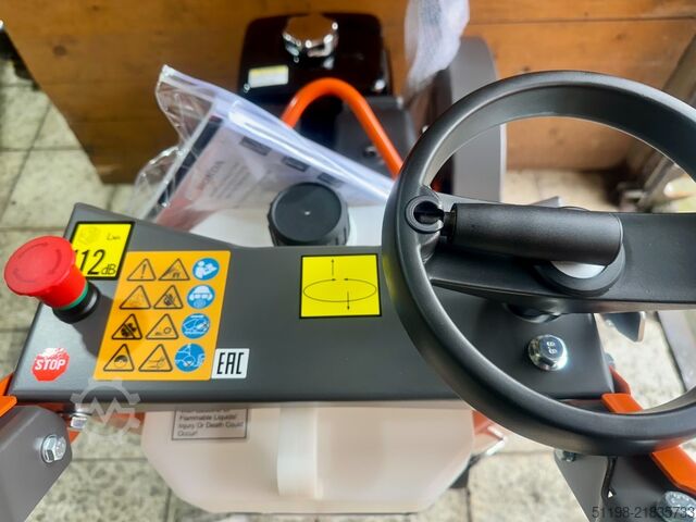 Podlahové pily Husqvarna FS 400 LV Fugenschneider inkl. DIA NEU