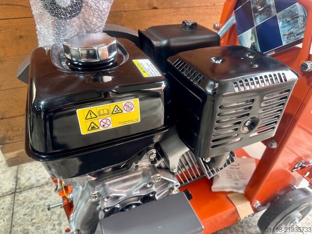 Podlahové pily Husqvarna FS 400 LV Fugenschneider inkl. DIA NEU
