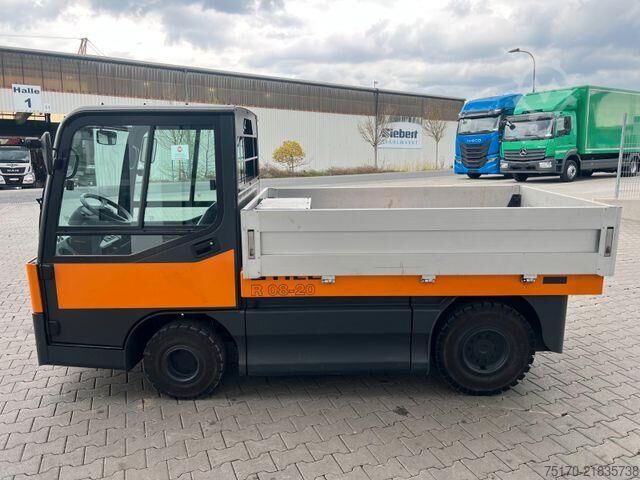 Stavební stroj Still R08-20 / nur 293h! / 2017 / 2.000kg