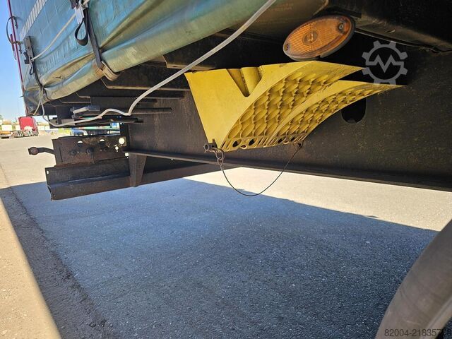 Gordijn KÖGEL SN 24 - SLIDING ROOF - COIL - MERCEDES DISC