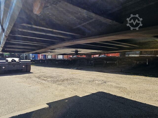 Gordijn KÖGEL SN 24 - SLIDING ROOF - COIL - MERCEDES DISC