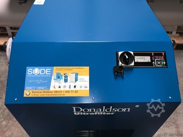 Basınçlı hava kurutma makinesi 7.50 m³/dk Donaldson Buran DC 0450 AB