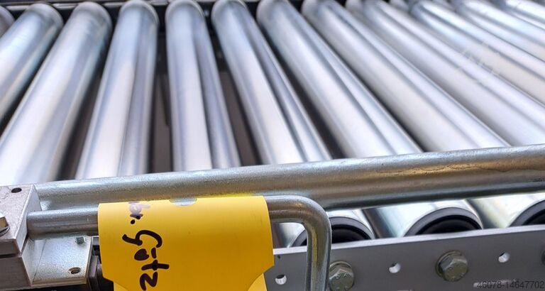 Staurollenbaan / rollenbaan Transnorm 2333-670-655 24V / 220V