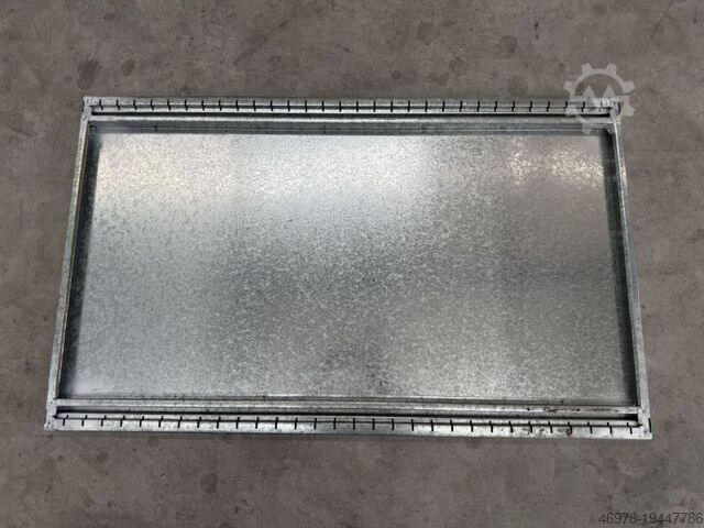 Plug-in reoler SSI Schäfer R 3000 Fachboden 1.280 x 775 mm