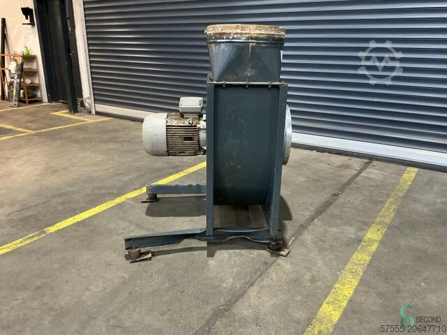 Ventilators  Spänex 2008 Spänex 