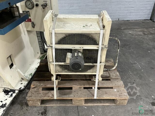 Hydraulische persen  Hydrap HPSB 63 1986 Hydrap HPSB 63