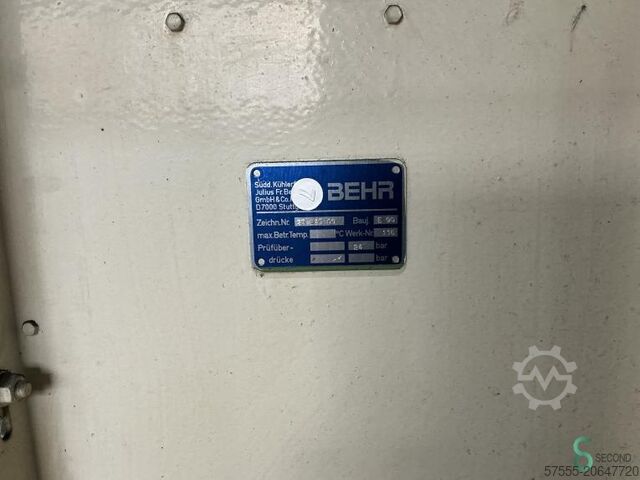 Hydraulische persen Hydrap HPSB 63 1986 Hydrap HPSB 63