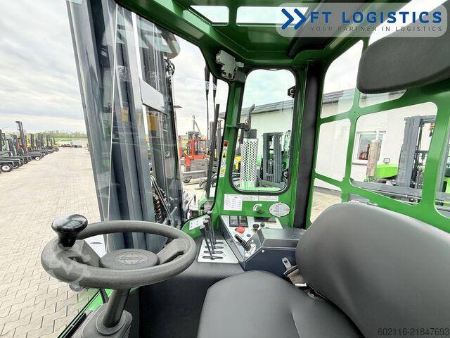 Stivuitor cu patru direcții Combilift C4500 DIESEL WIDE-FORK-POSITIONER