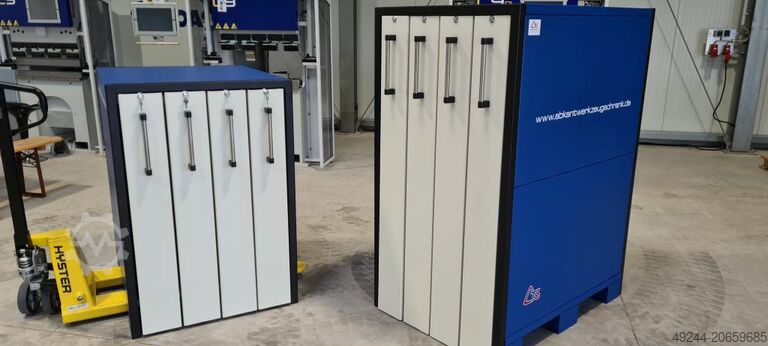 Kantbank gereedschapskast type B ATS 34835H