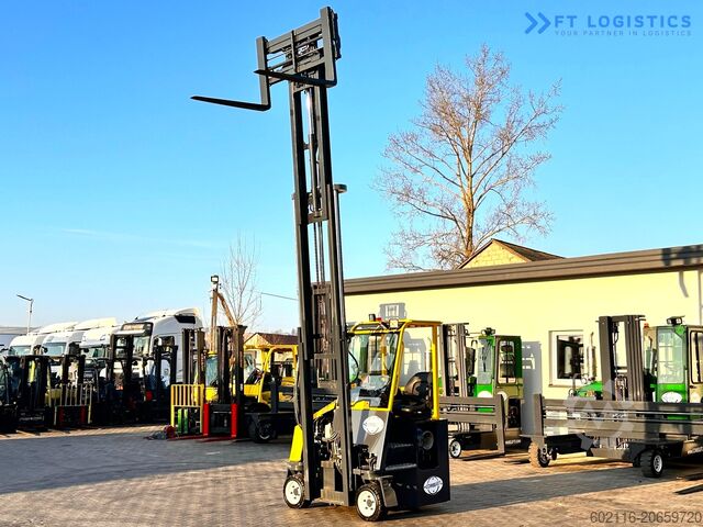 4-weg vorkheftruck Combilift C3000CB / LPG / TRIPLEX - 4900MM / LPG