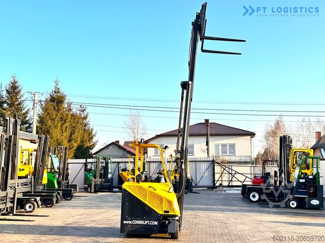 4-weg vorkheftruck Combilift C3000CB / LPG / TRIPLEX - 4900MM / LPG