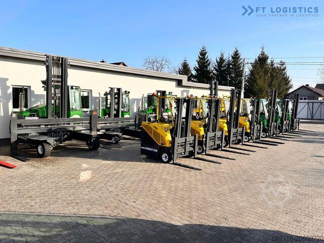 4-weg vorkheftruck Combilift C3000CB / LPG / TRIPLEX - 4900MM / LPG