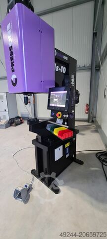 PressOne P1S-10 inpersmachine PressOne P1S-10