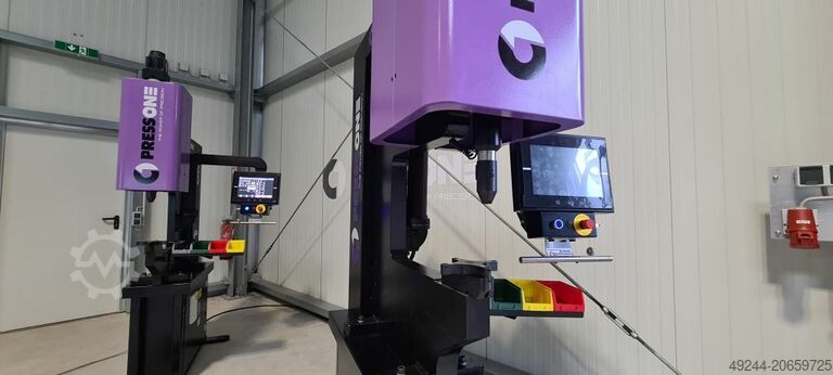 PressOne P1S-10 inpersmachine PressOne P1S-10